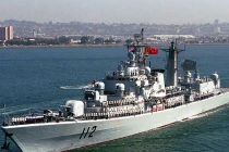 Trung Quốc biến Đá Vành Khăn thành căn cứ hải quân