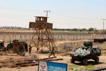 Thổ Nhĩ Kỳ điều quân tới tới sát biên giới Syria