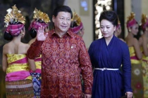 Vắng Obama, Tập Cận Bình thành tâm điểm tại APEC