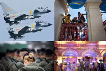 Sự kiện thế giới nổi bật trong tuần qua ảnh