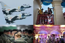 Sự kiện thế giới nổi bật trong tuần qua ảnh