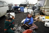 Cuộc sống cơ cực của dân "vô gia cư" trên đất Pháp