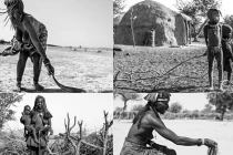 Hạn hán tồi tệ nhất trong 30 năm tàn phá Namibia