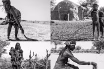 Hạn hán tồi tệ nhất trong 30 năm tàn phá Namibia