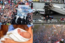 Sự kiện thế giới trong tuần qua ảnh