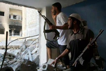 Quân đội Syria giao tranh ác liệt với phiến quân 