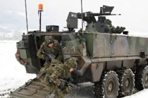 Quân đội Thụy Sỹ tập trận giả định bị Pháp tấn công 