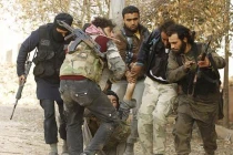 Syria: Quân chính phủ tấn công, quân nổi dậy thiệt hại nặng