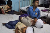 Ấn Độ: Ba người chết trong một vụ cưỡng hiếp