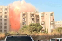 Kinh hoàng đánh bom kép tại Sứ quán Iran, 23 người chết