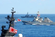 Hàn Quốc lo sợ sức mạnh quân sự Nhật Bản