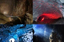 Hang Sơn Đoòng đứng đầu Top 15 hang động tráng lệ nhất TG