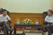  Bộ trưởng Tư pháp đặt hàng GS Ngô Bảo Châu