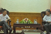  Bộ trưởng Tư pháp đặt hàng GS Ngô Bảo Châu