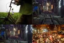 Việt Nam thay da đổi thịt trong mắt nhiếp ảnh gia Mỹ