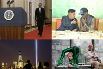 Sự kiện thế giới nổi bật trong tuần qua ảnh