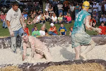 Những lễ hội thức ăn kỳ dị nhất hành tinh