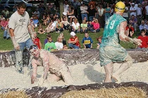 Những lễ hội thức ăn kỳ dị nhất hành tinh