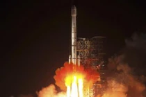 TQ phóng thành công tàu thăm dò mặt trăng “Hằng Nga 3” 