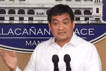 Philippines: Trung Quốc sẽ thua kiện ở Biển Đông