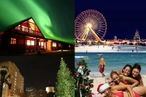 10 điểm ăn chơi “hot” nhất Giáng sinh 2014