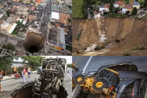 Những hố tử thần khủng khiếp nhất thế giới