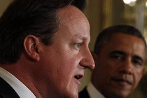 Bật mí kế hoạch tấn công Syria của Anh-Mỹ