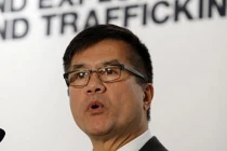 Đại sứ Mỹ tại Trung Quốc từ chức