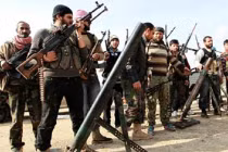 Dòng vũ khí từ Syria đang “chảy ngược” về Iraq