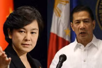 “Khẩu chiến” Trung Quốc-Philippines về Biển Đông