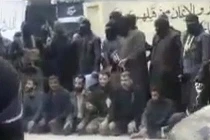 Kinh hoàng phiến quân Syria hành quyết lẫn nhau