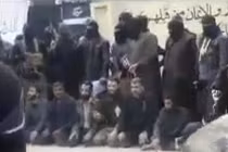 Kinh hoàng phiến quân Syria hành quyết lẫn nhau