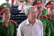  15 năm tù vì hoạt động lật đổ chính quyền