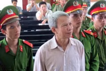  15 năm tù vì hoạt động lật đổ chính quyền