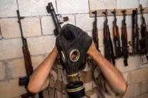 Triều Tiên bán mặt nạ phòng độc cho Syria