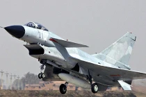 Trung Quốc điều máy bay quân sự tới khu vực phòng không