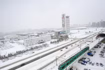 Trung Quốc hứng bão tuyết tồi tệ nhất 50 năm