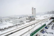 Trung Quốc hứng bão tuyết tồi tệ nhất 50 năm