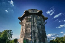 Khám phá pháo đài phòng không của Đức Quốc xã