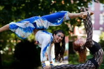 Chiêm ngưỡng những pha uốn dẻo ngoạn mục