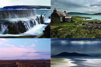 Choáng ngợp vẻ đẹp thần thoại của Outer Hebrides