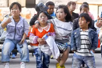 Khám phá vương quốc người lùn ở Trung Quốc 