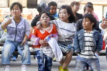 Khám phá vương quốc người lùn ở Trung Quốc 