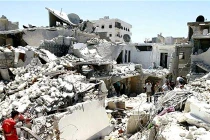 Phiến quân Syria thảm sát 123 thường dân