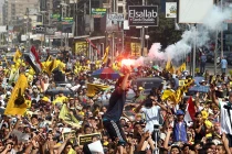 Ai Cập dậy sóng: Đụng độ gay gắt tại quảng trường Tahrir 