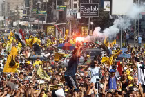 Ai Cập dậy sóng: Đụng độ gay gắt tại quảng trường Tahrir 