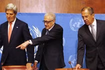 Mỹ không đề nghị đánh Syria trong Nghị quyết LHQ