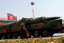 Triều Tiên có tên lửa đạn đạo mới chọc thủng Mỹ