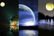 Những điểm ngắm trăng đêm trung thu đẹp nhất