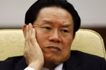 Trung Quốc lập chuyên án điều tra Chu Vĩnh Khang?